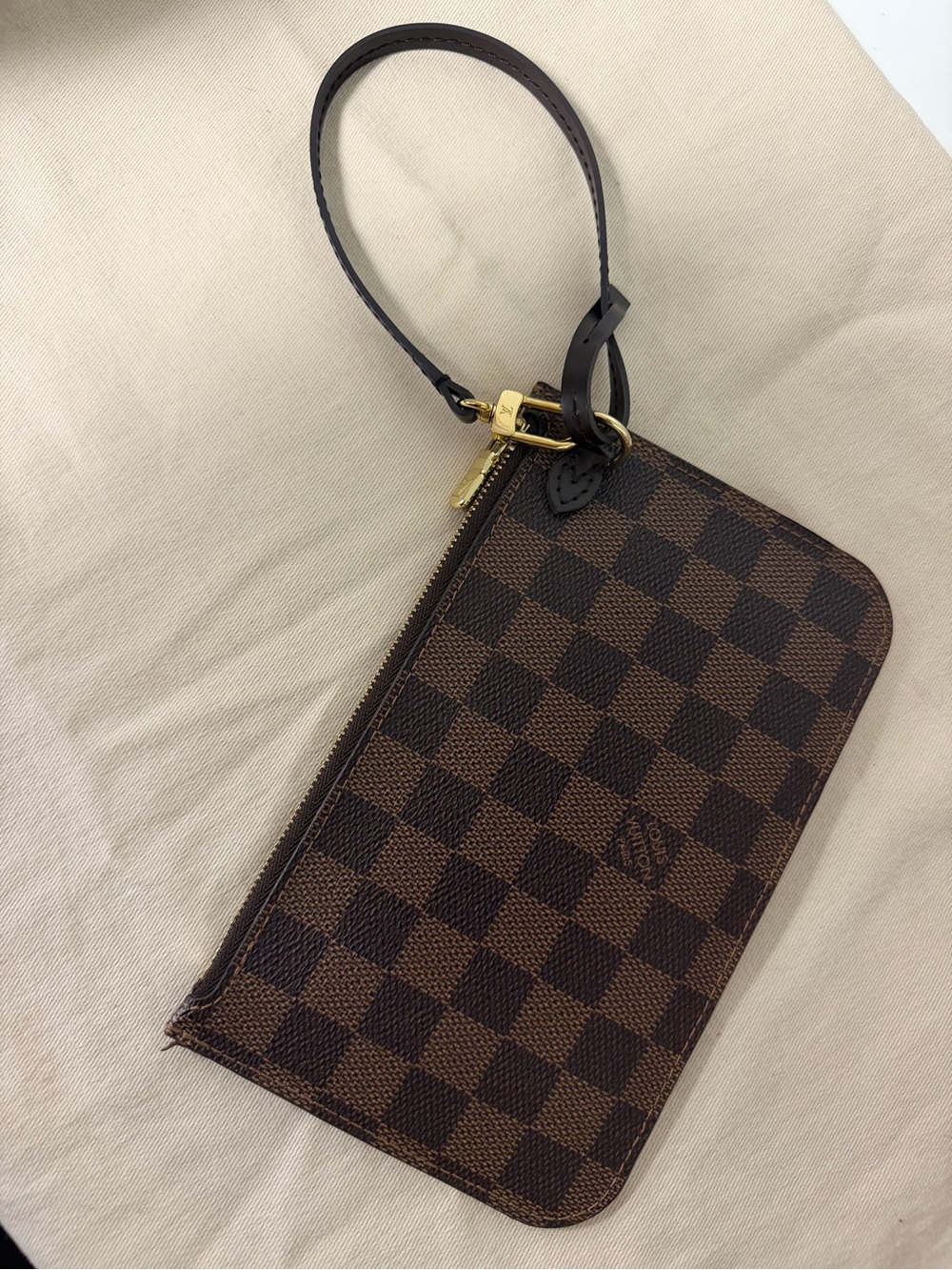 Louis Vuitton Zip Pouch